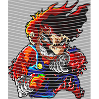 Cartoons and other-CO 1212